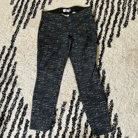 Old Navy Pants - Old Navy Thick Leggings/ SIZE S / Multi-color